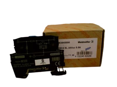 WEIDMULLER 1063840000