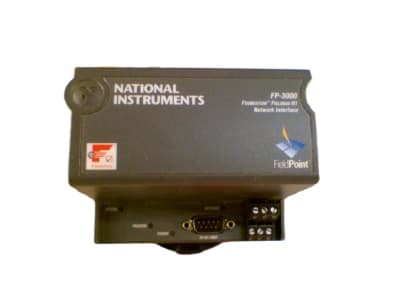 NATIONAL INSTRUMENTS FP-3000