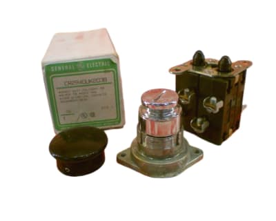 GENERAL ELECTRIC CR2940UK203B