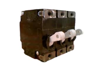 EATON CORPORATION JA3S-A3-A-0007-02E