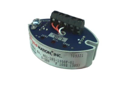 PYROMATION INC 401-185-1950F-01