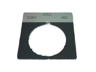 ALLEN BRADLEY 800T-X559E-CONT-CULL-IND