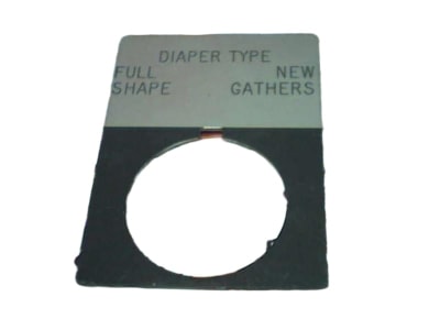 ALLEN BRADLEY 800T-X559JE-FULL-SHAPE-DIAPER-TYPE-NEW-GATHERS