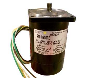 YOKOGAWA RM-H6A6PE