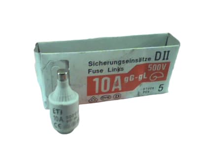 SICHERUNGSEINSATZE DII-10A-E27