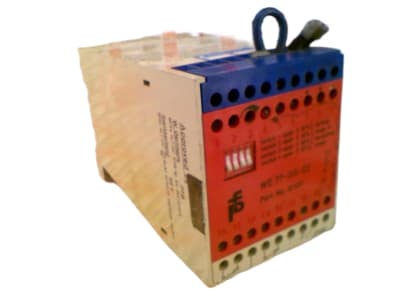 PEPPERL & FUCHS WE77/GS-02-110/120V
