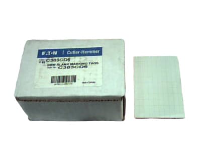 EATON CORPORATION C383CD6-EACH