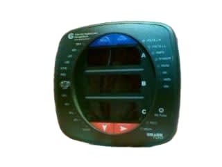 ELECTRO INDUSTRIES 100-60-10-V3-D2-485P