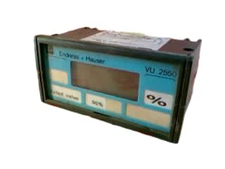 ENDRESS & HAUSER VU2550-BPA