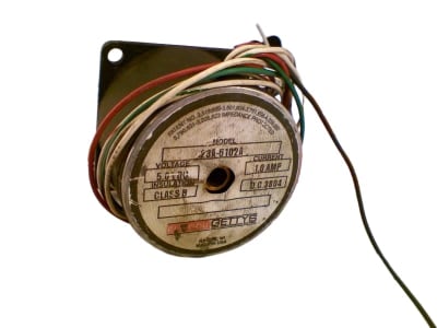ELWOOD CORPORATION 23A-6102A