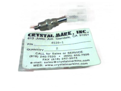 CRYSTAL MARK INC 4539-1