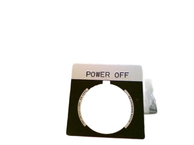 ALLEN BRADLEY 800T-X559E-POWER-OFF