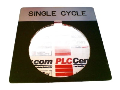 ALLEN BRADLEY 800T-X559E-SINGLE-CYCLE