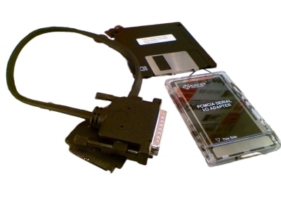 BLACK BOX CORP IC115A