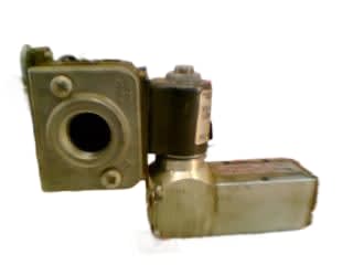 VERSA VALVES KSG-4212-K30-JB-120V60