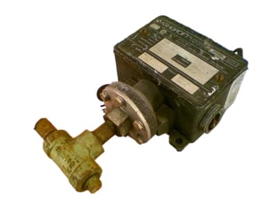 ASHCROFT B461VXFMFS