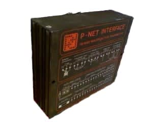 PROCESS DATA PD1652