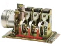 INDUSTRIAL TIMER CO MC5-2SW