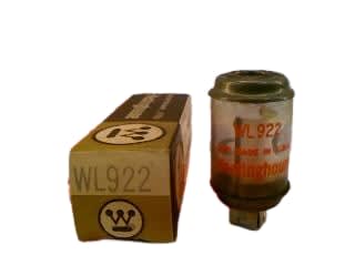 WESTINGHOUSE WL922