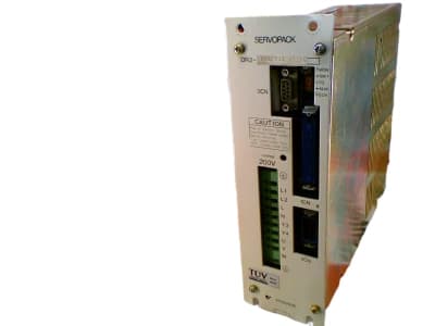 YASKAWA ELECTRIC DR2-08ACY12