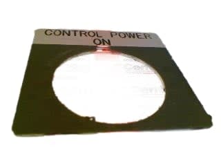 ALLEN BRADLEY 800T-X559E-CONTROL-POWER-ON