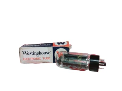 WESTINGHOUSE 5U4GB