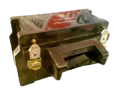 GENERAL ELECTRIC 22D156G17
