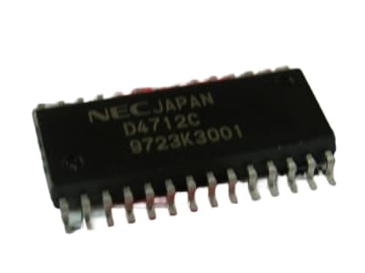 NEC UPD4712C