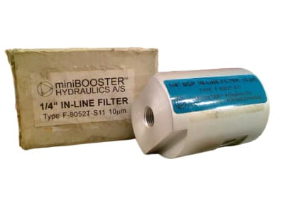 MINIBOOSTER F-9052T-S11
