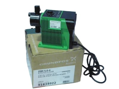 GRUNDFOS DMI-5.0-6-B-PVC/V/G-X-H133B