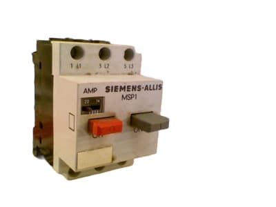 SIEMENS MSP10R