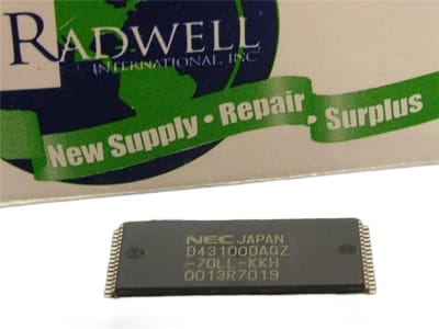 NEC UPD431000AGZ-70LL