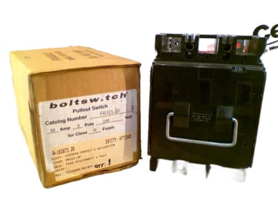 BOLTSWITCH INC PR321-2P