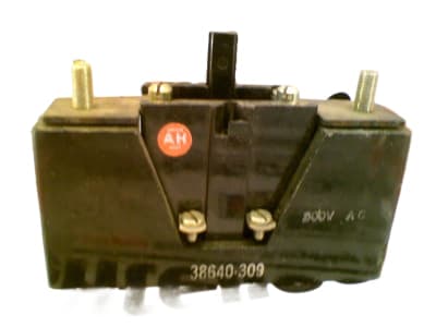 EATON CORPORATION 38640-309