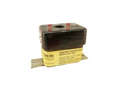 CURRENT INDUSTRIES INC ELHU-135F