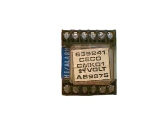 CONSOLIDATED ELECTRIC 700840