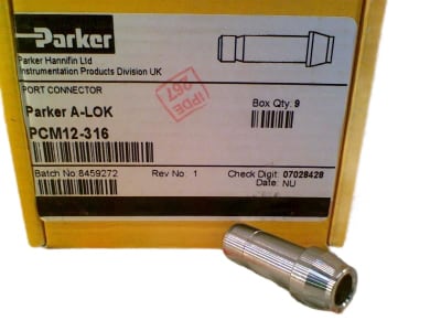 PARKER PCM12-316