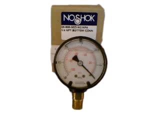 NOSHOK 25-900-30ZVAC/KPA
