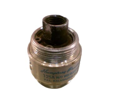 HUMPHREY 125A21120
