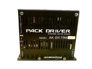 PACK DRIVER AK-BX75M