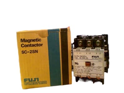 FUJI ELECTRIC SC-2SN-122