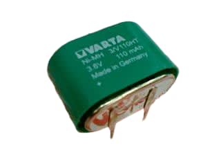 VARTA BATTERIES 55711603800