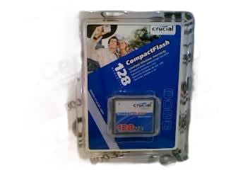 CRUCIAL TECH 128MB
