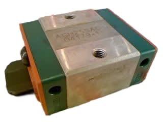 HIWIN MICROSYSTEMS AGH25-SA-ZO-C