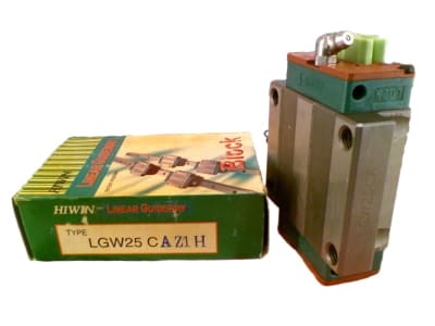 HIWIN MICROSYSTEMS LGW25-CA-Z1-H