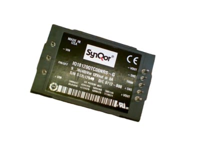 SYNQOR IQ18120QTC08NRS-G