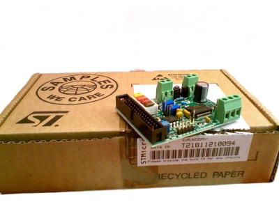 ST MICRO EVAL6235PD