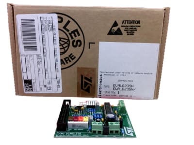 ST MICRO EVAL6235N
