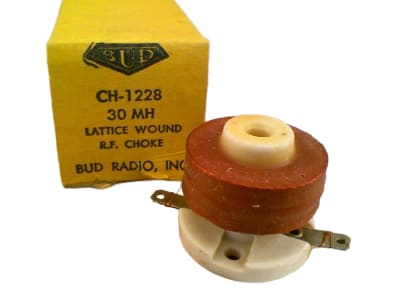 BUD INDUSTRIES CH-1228