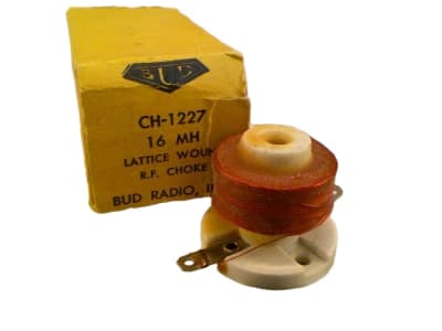 BUD INDUSTRIES CH-1227